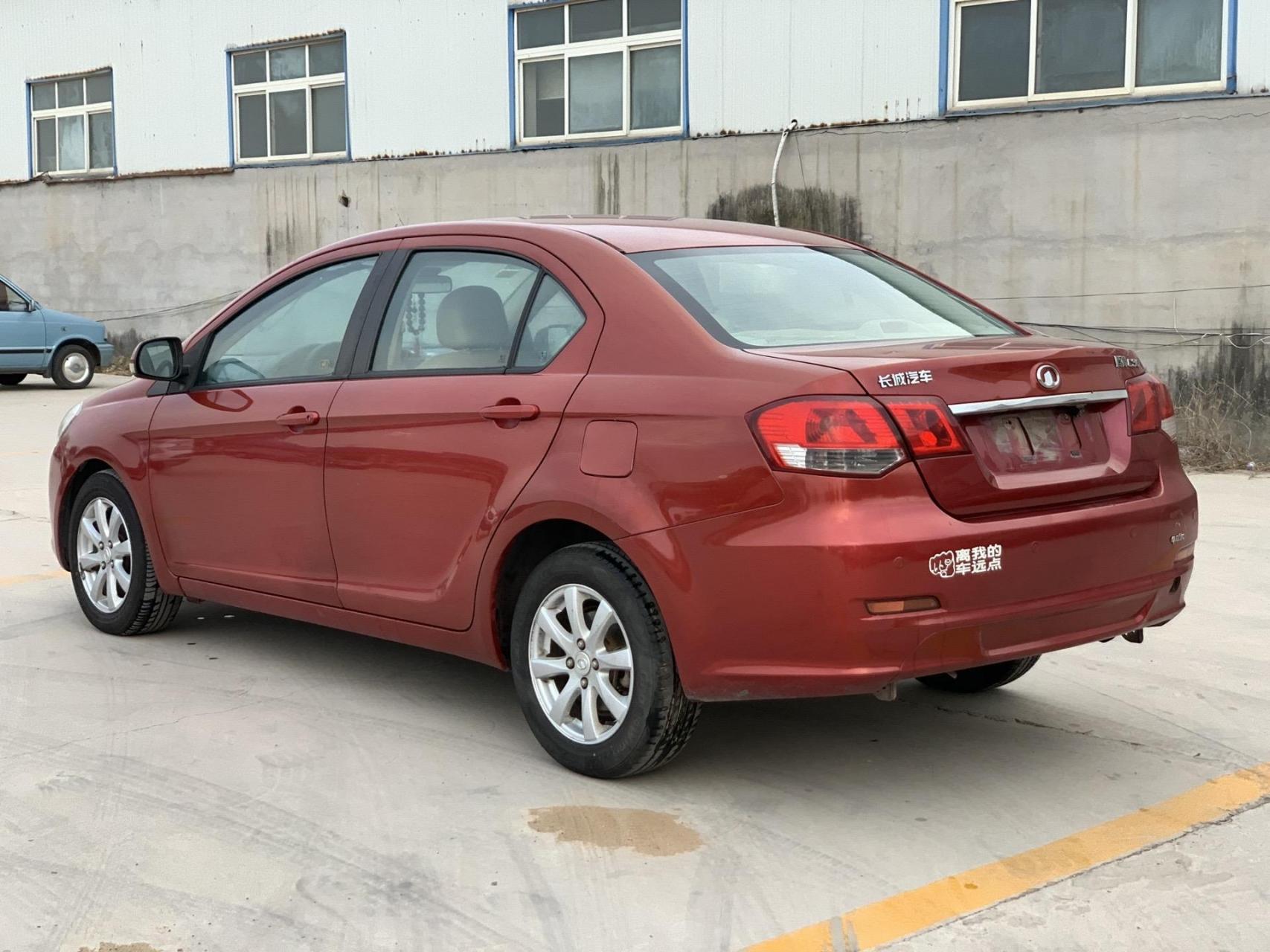 2010年长城c30手动挡.车况精品.油耗低动力足百公里5至6个油.