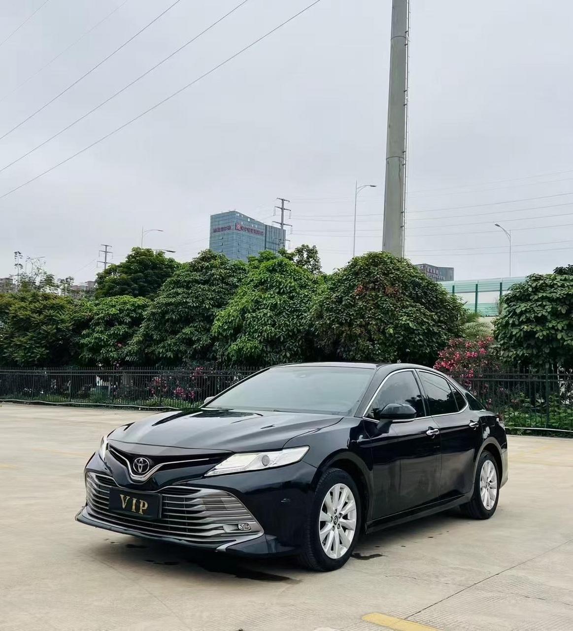 2018年10月凯美瑞18款2.0g豪华版,个人一手车未过户,仅仅行驶4.