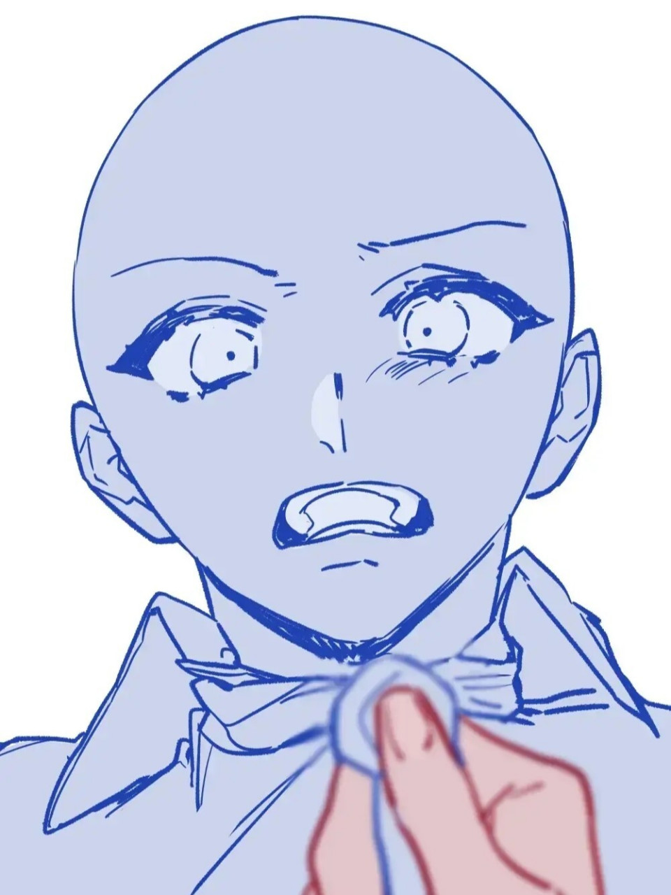 【绘画参考】gay里gay气的双人互动姿势参考 本子画师一定不要错过哦