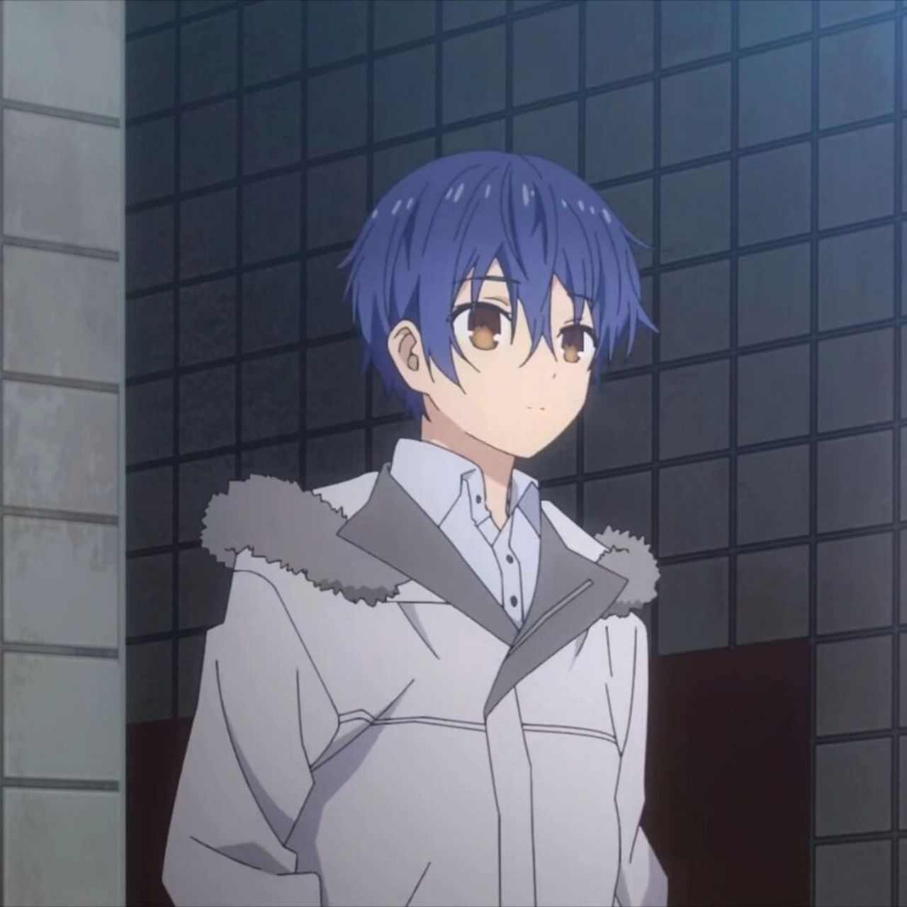 好看的男生头像 喜欢的请点个赞 谢谢 #男生头像# #五河士道# #约会大