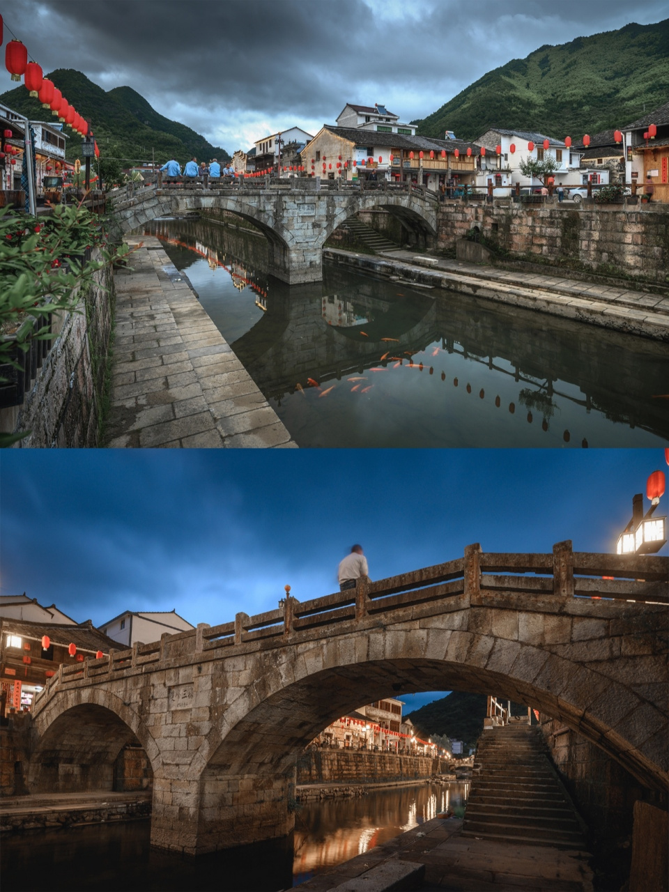 自驾磐安 | 大皿古村 中华羊氏第一村 ★大皿古村——中华羊氏第一村