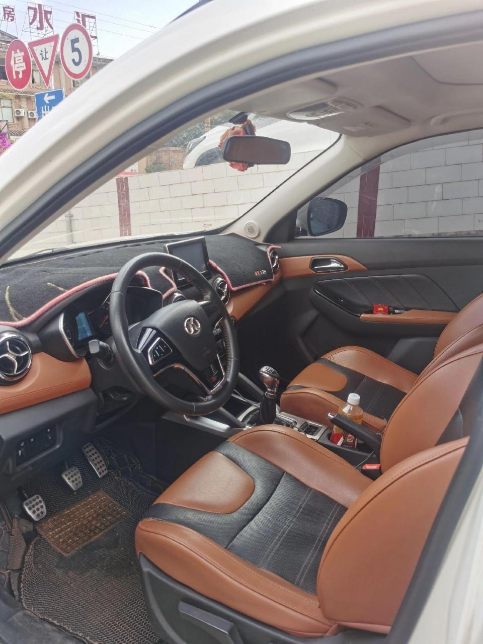 16年北汽x3手动1.