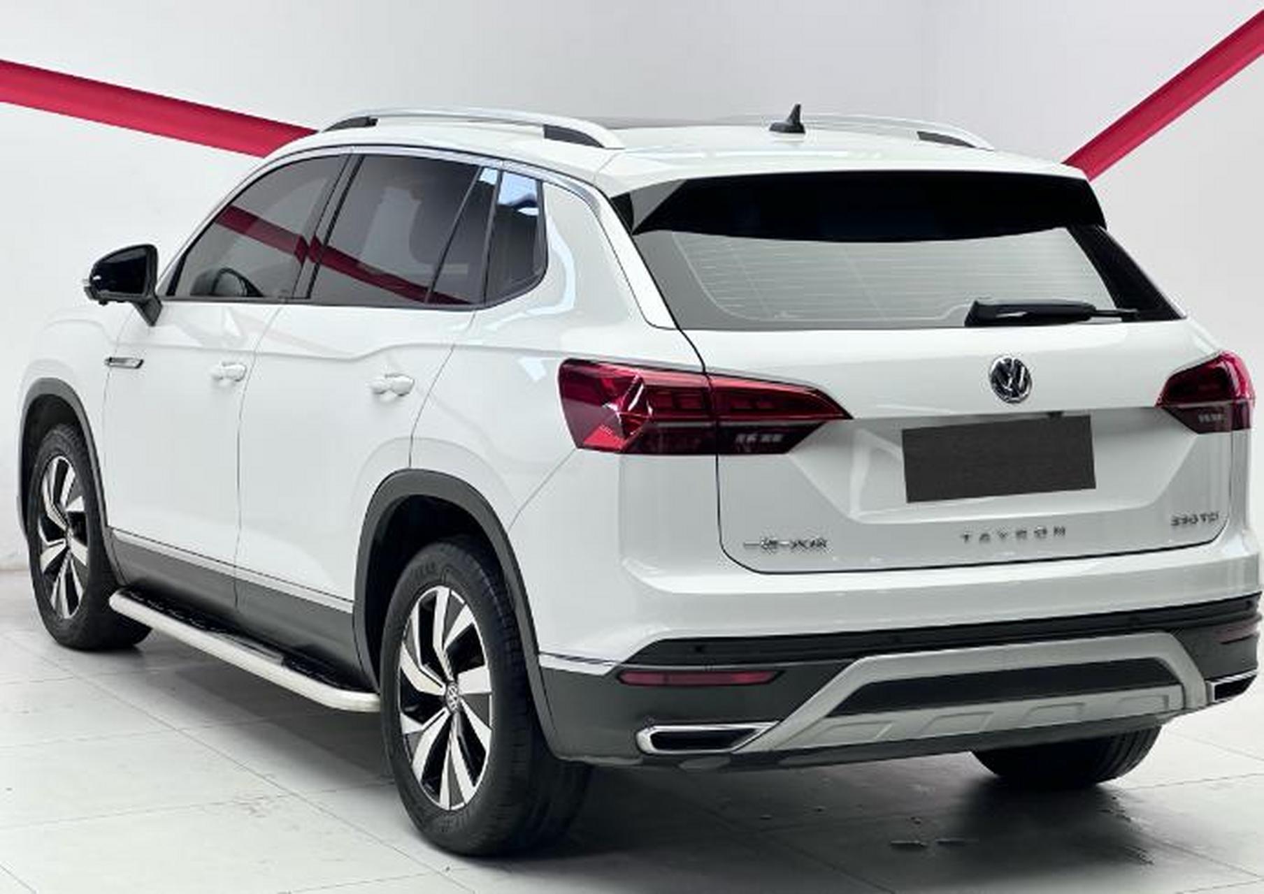 大众探岳 330tsi 两驱豪华智联版 售价:13.
