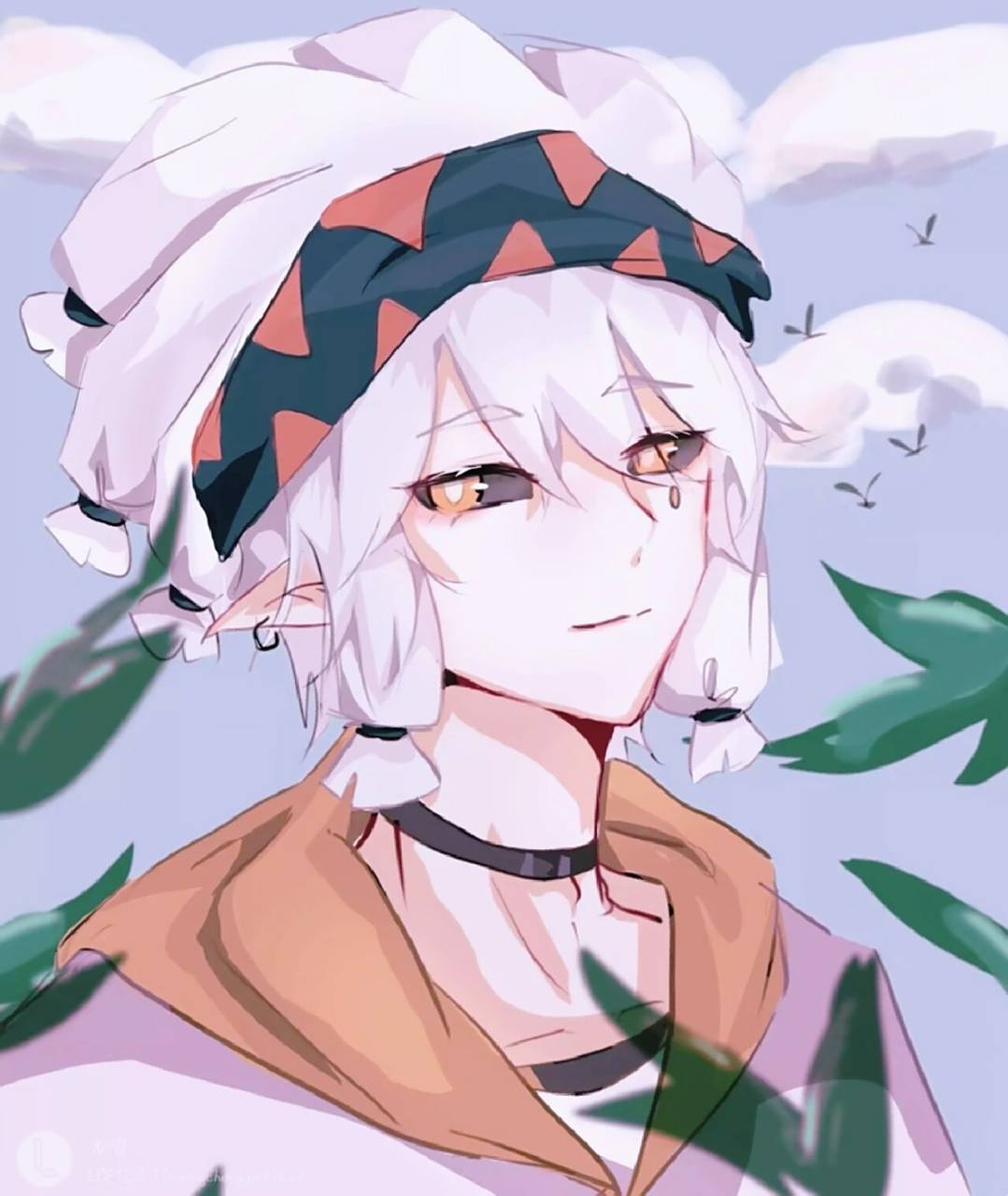 凹凸世界帕洛斯图片 每日一更 求帕吹点赞⊙ω