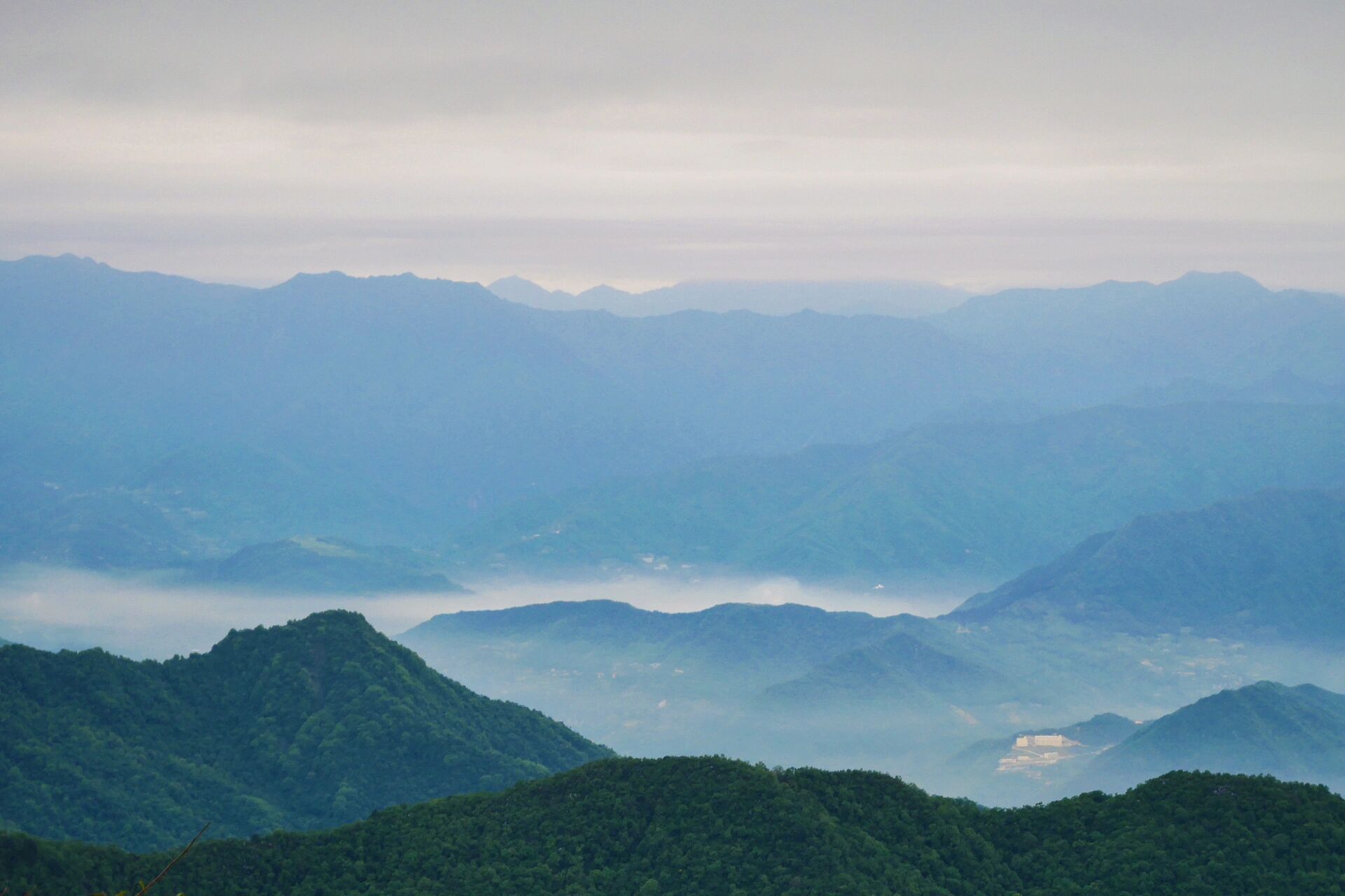 绵阳千佛山详细登山攻略 99【1】出行篇- 千佛山位于绵阳市安州区内