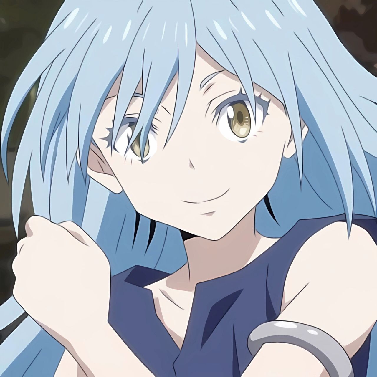 「关于我转生变成史莱姆这档事」利姆露92 "好心情正常营业  烦心事