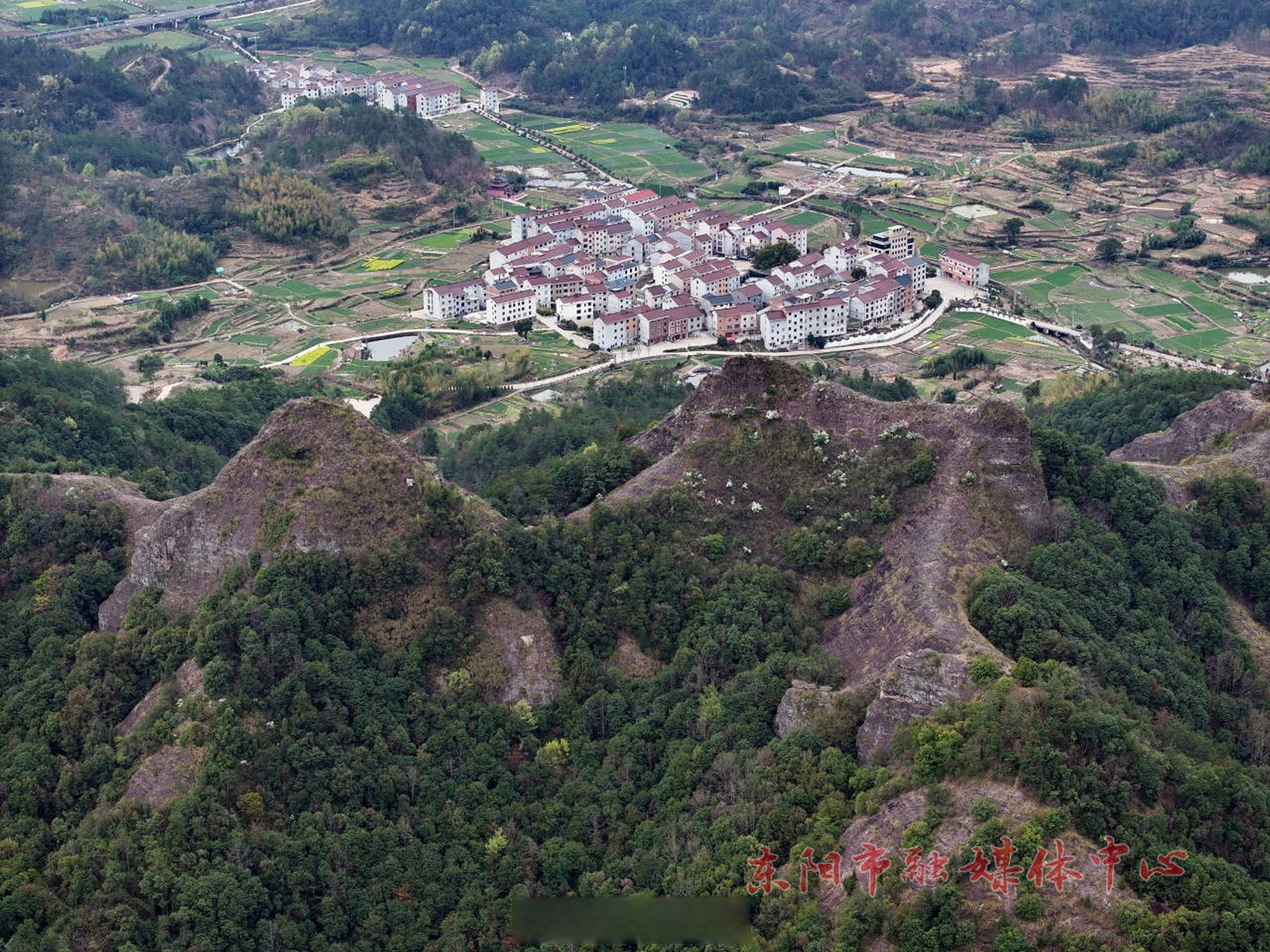 东阳市千祥镇大路村图片