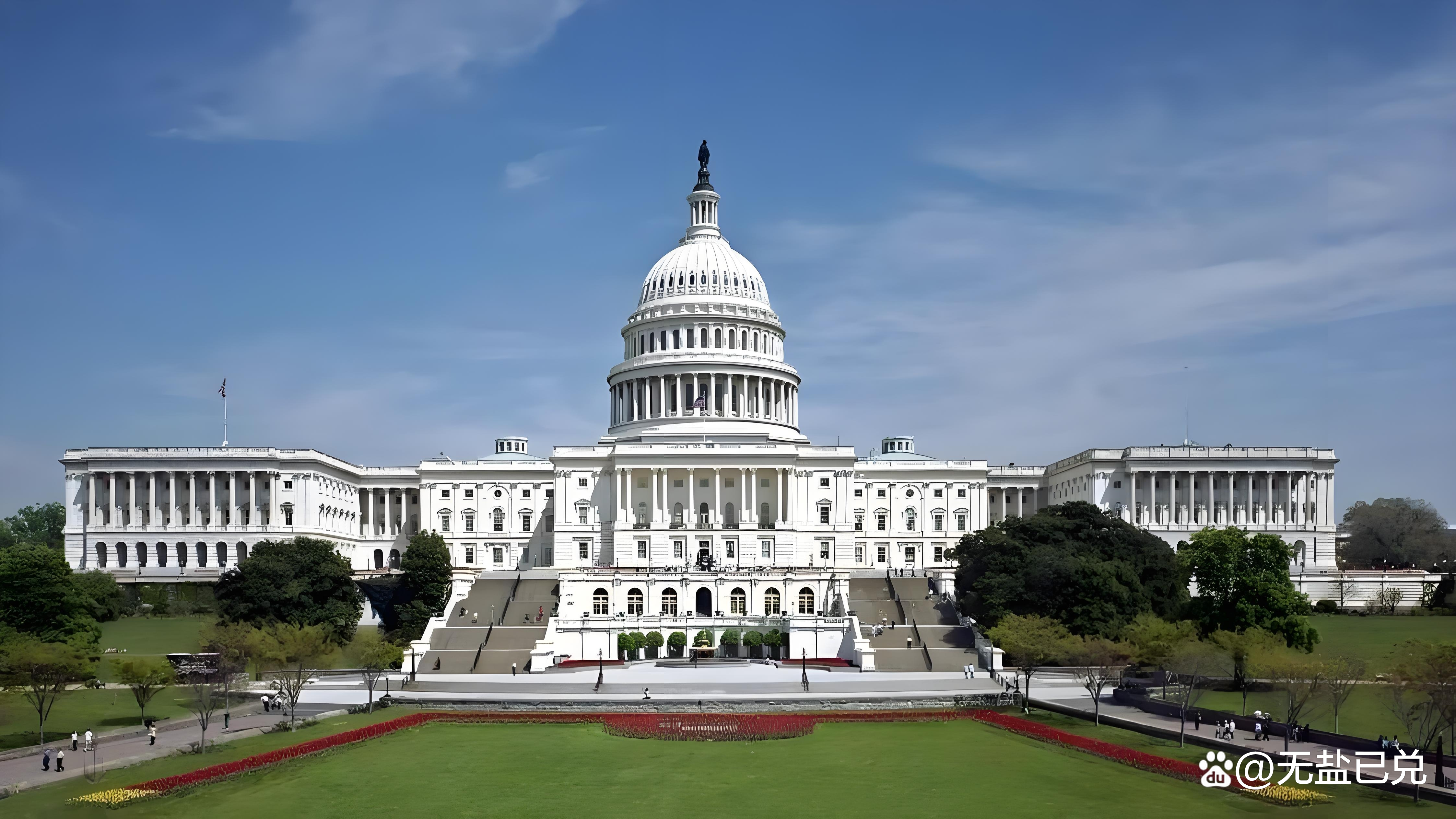 拘留或起诉,这简直就是 美国众议院美国地标美国法院us的标志建筑美国