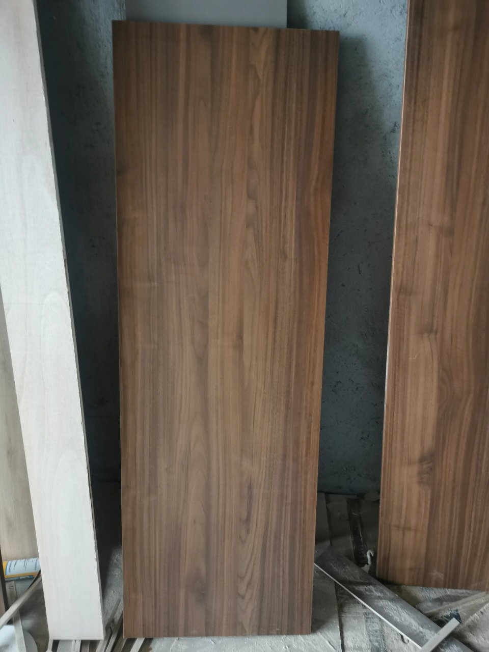 千年舟板材实拍颜色 装修终于在不断的自我妥协中,进行到挑选板材阶段