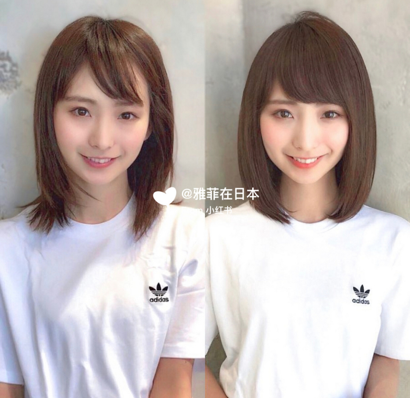 日本女生的发型,你喜欢哪个?