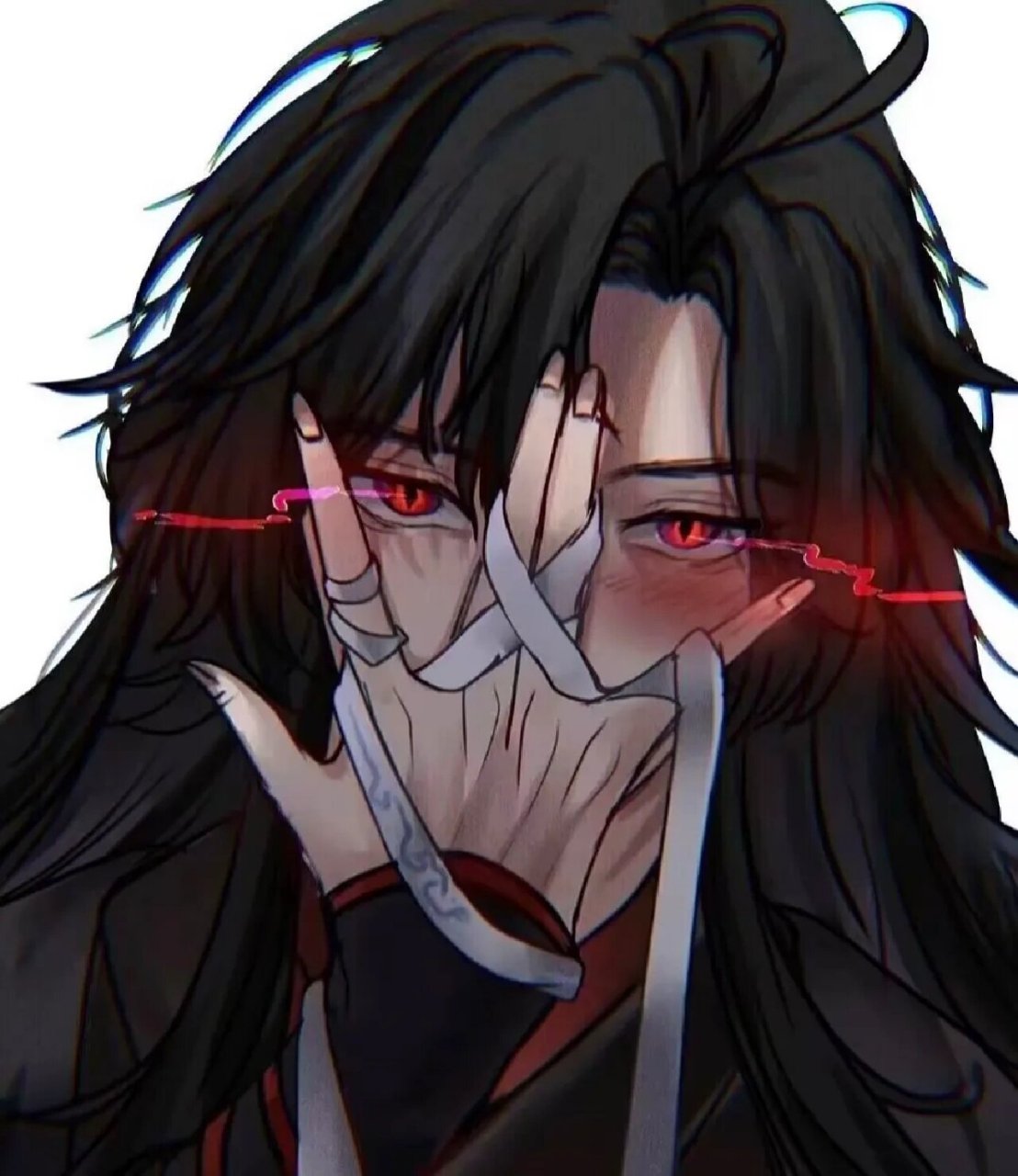 羡羡头像,挺帅的🌚💦💦💦  魔道祖师