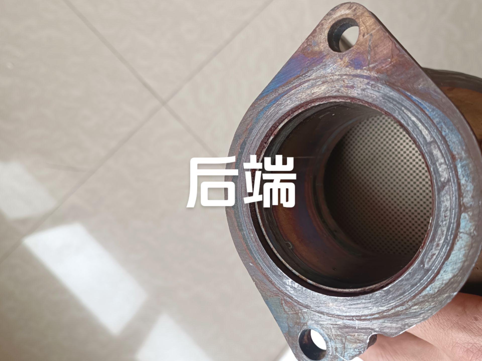 吉利星越l颗粒捕捉器开了700公里,这样的状态能坚持多少公里不堵呀.