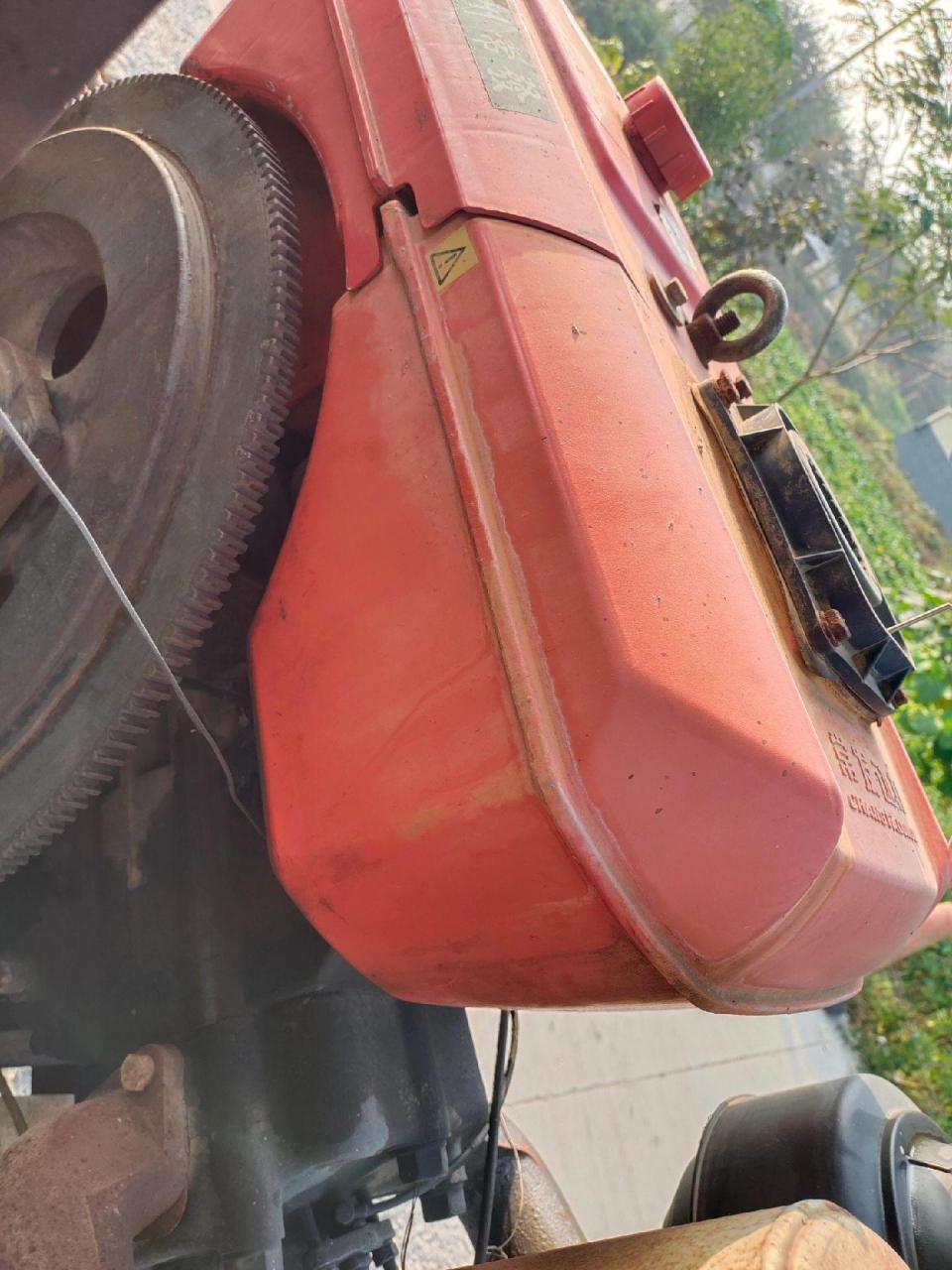 出售8成新常发原版柴油机