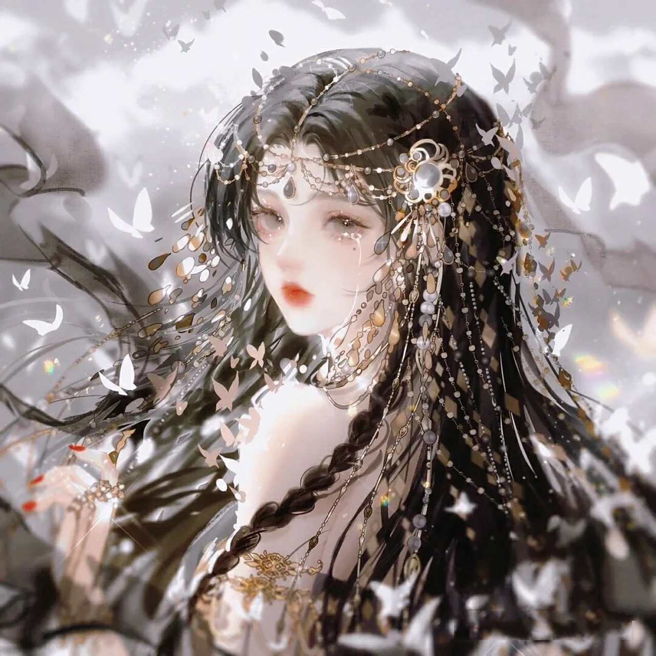 天使与恶魔头像