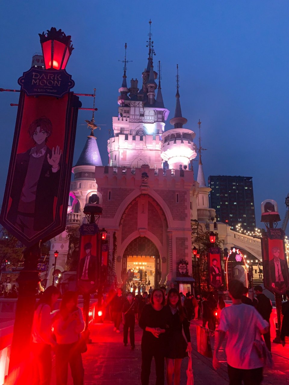 韩国的本土"迪士尼"哦