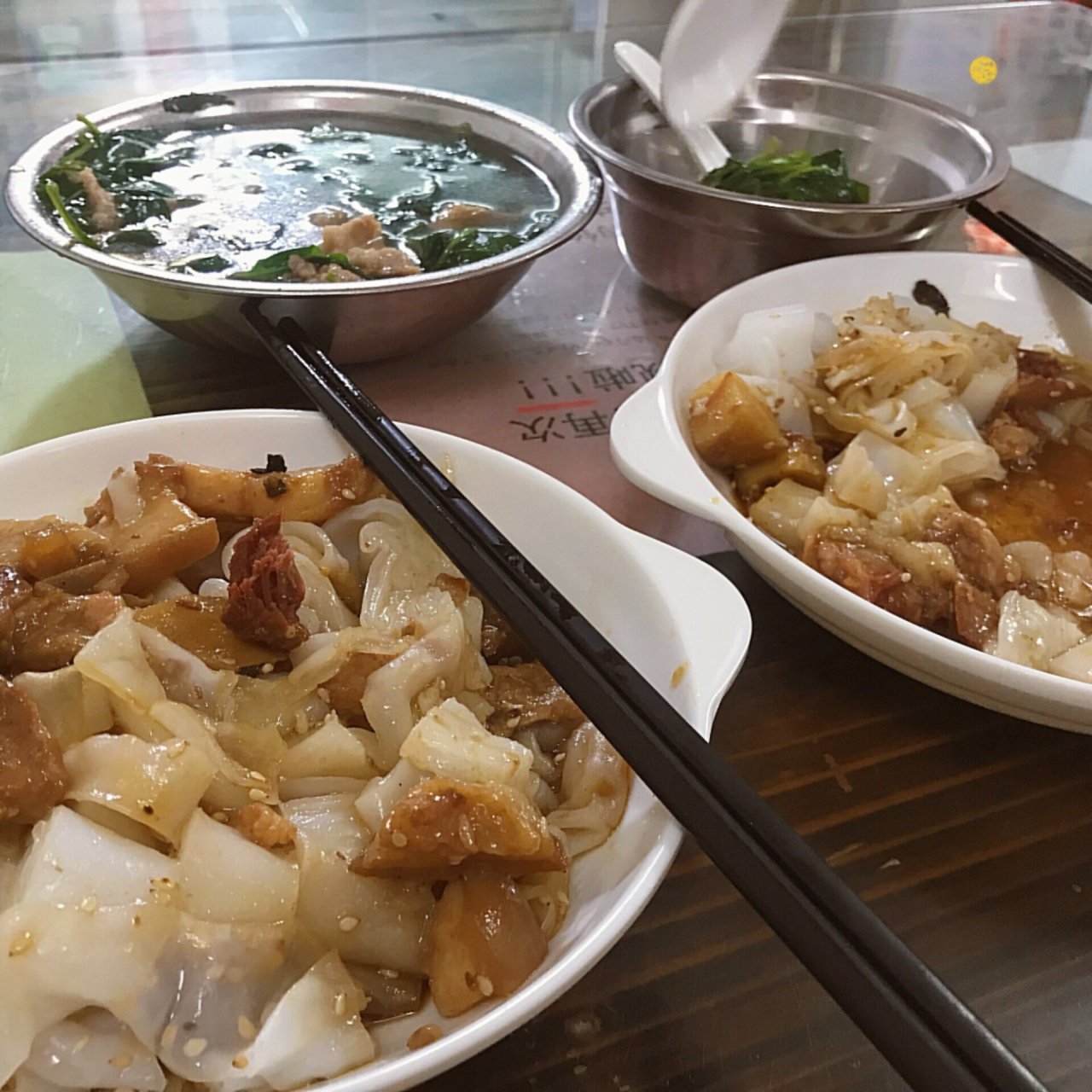 肇庆传统美食:德庆竹篙粉 肇庆除了裹蒸粽外还要再打卡的小众美食!