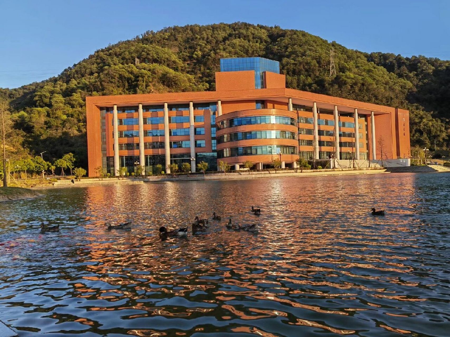 广东药科大学 想了解广药中山校区的可以问哦