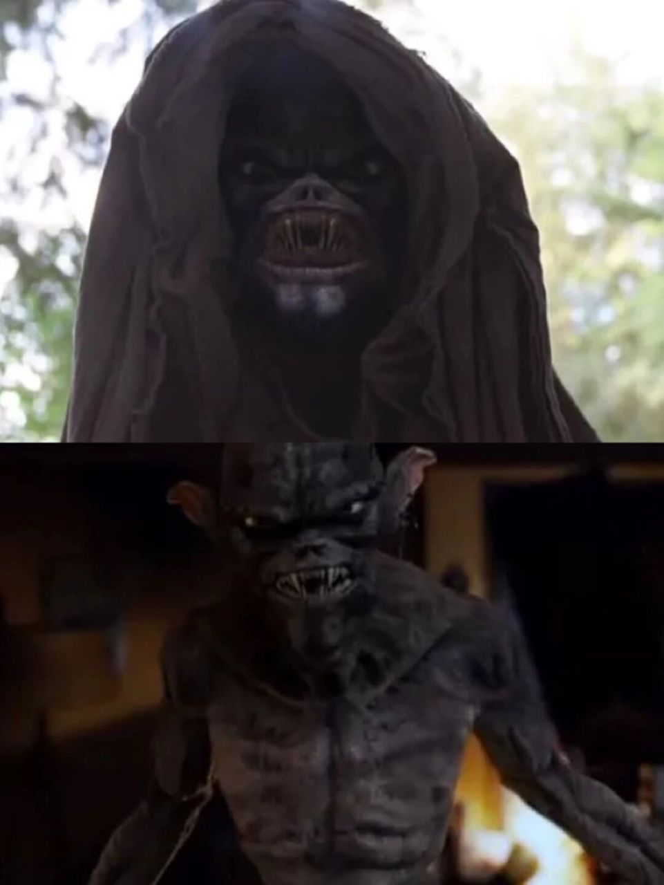 90简介 	 爸爸带着一家四口人,以及女儿的朋友打算去一个偏远的村落