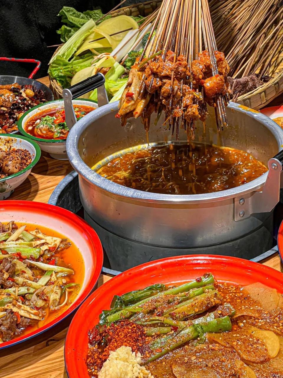 芙蓉区小吃店——街头美味地图