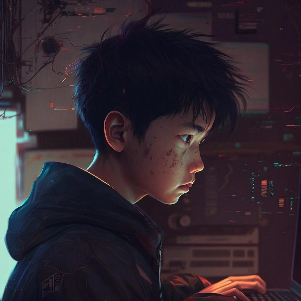 热门程序员头像合集