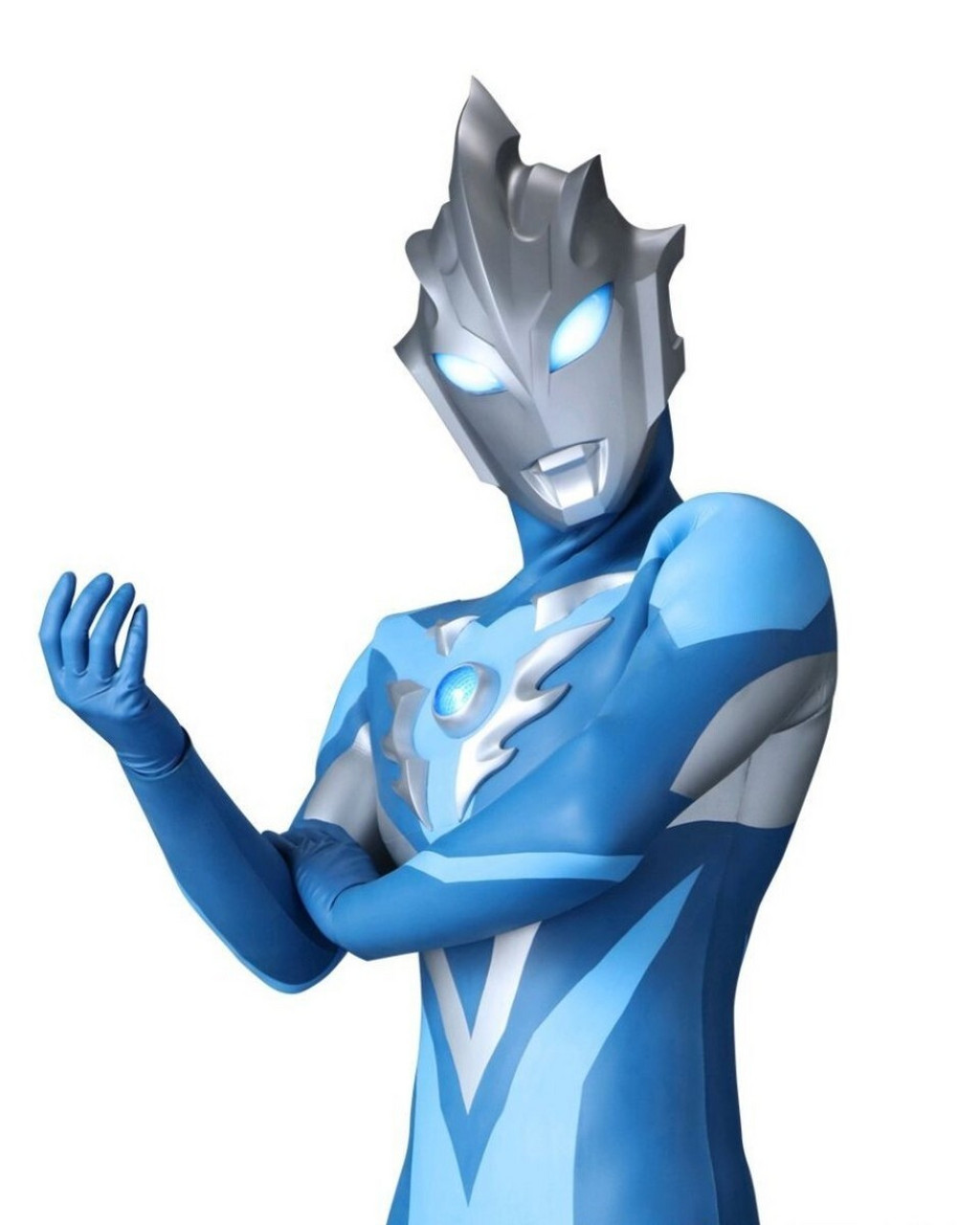 托雷基亚原型已经出来了,黑化后还是帅啊 奥特格斗二,讲的都是以前的