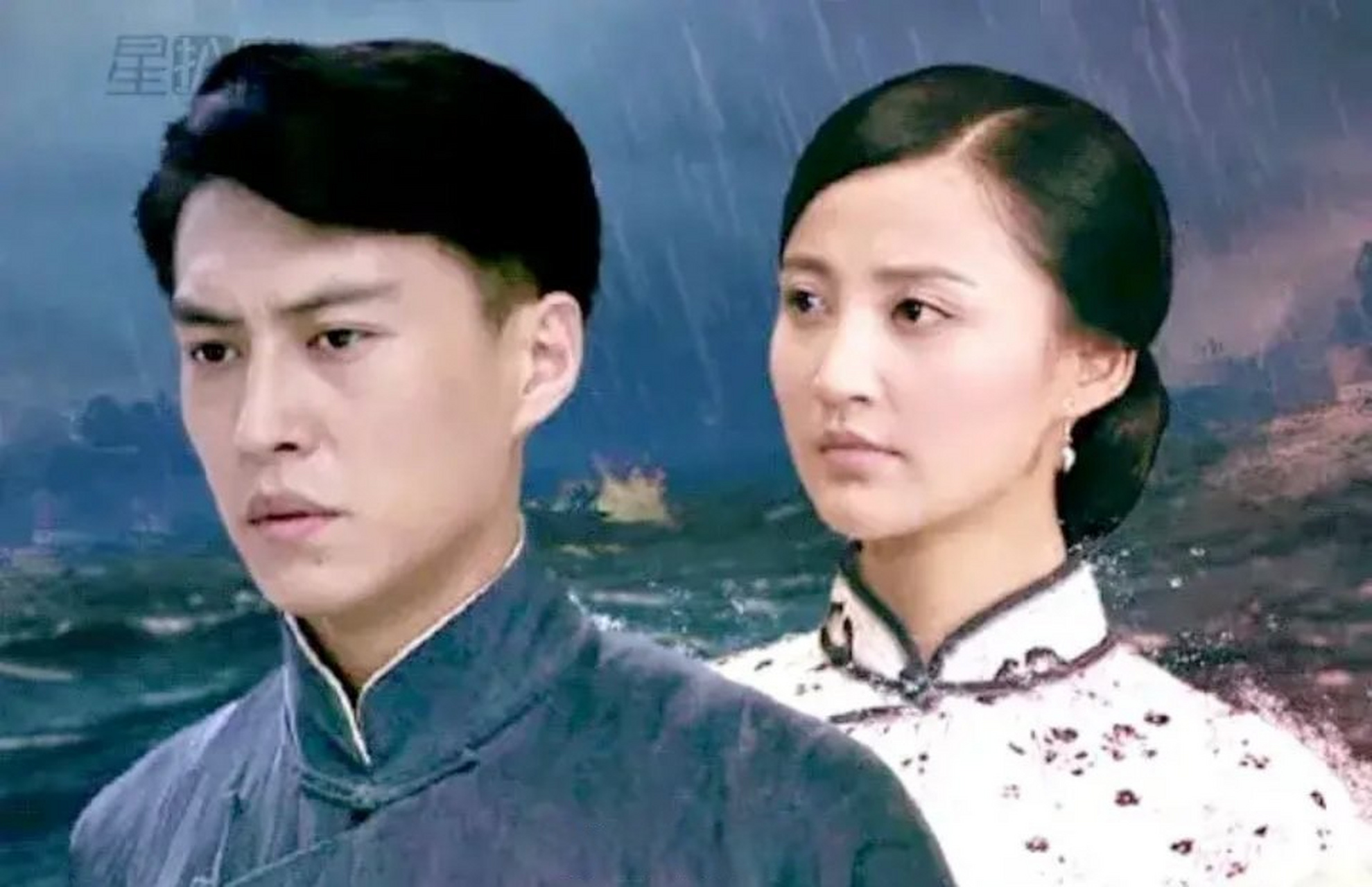 《风雨上海滩》今晚上线,靳东张歆艺主演,你对该剧都有哪些期待?
