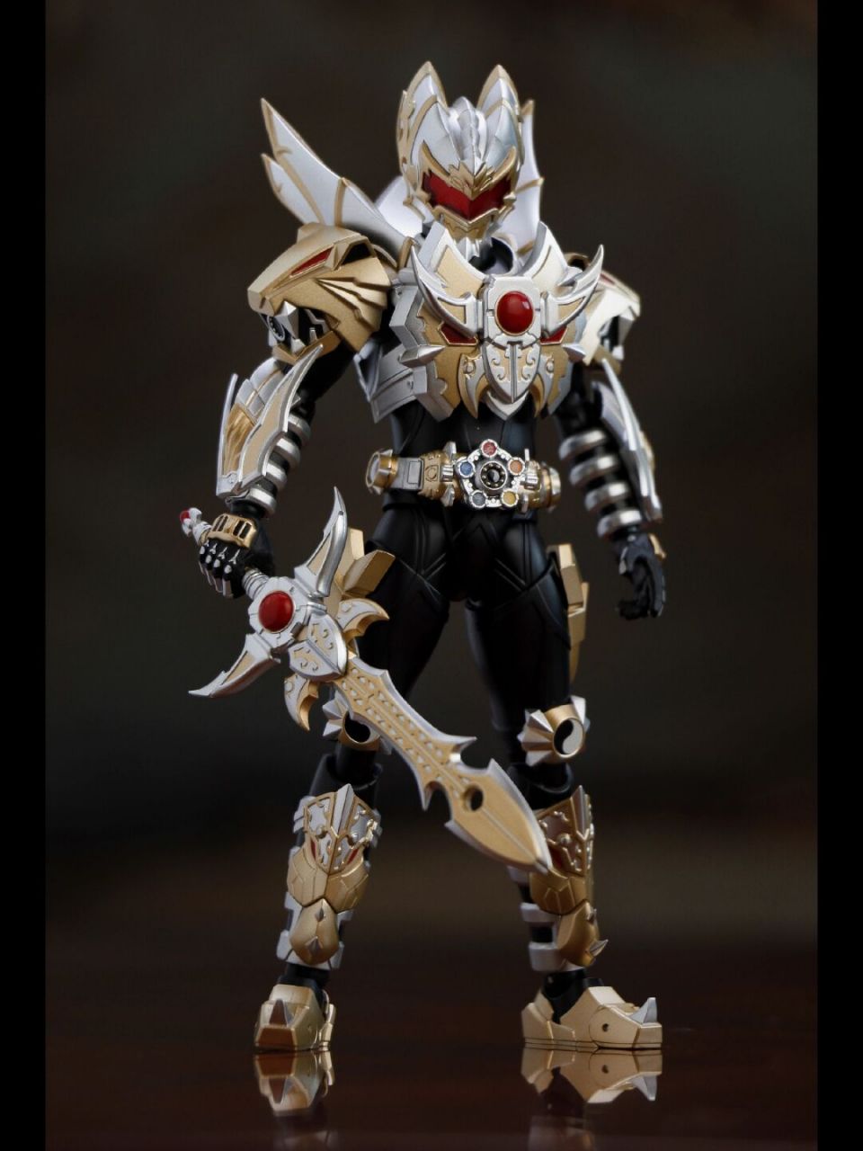 帝皇侠 帝皇铠甲 形刻 异次元重工 #铠甲勇士# #铠甲勇士帝皇侠