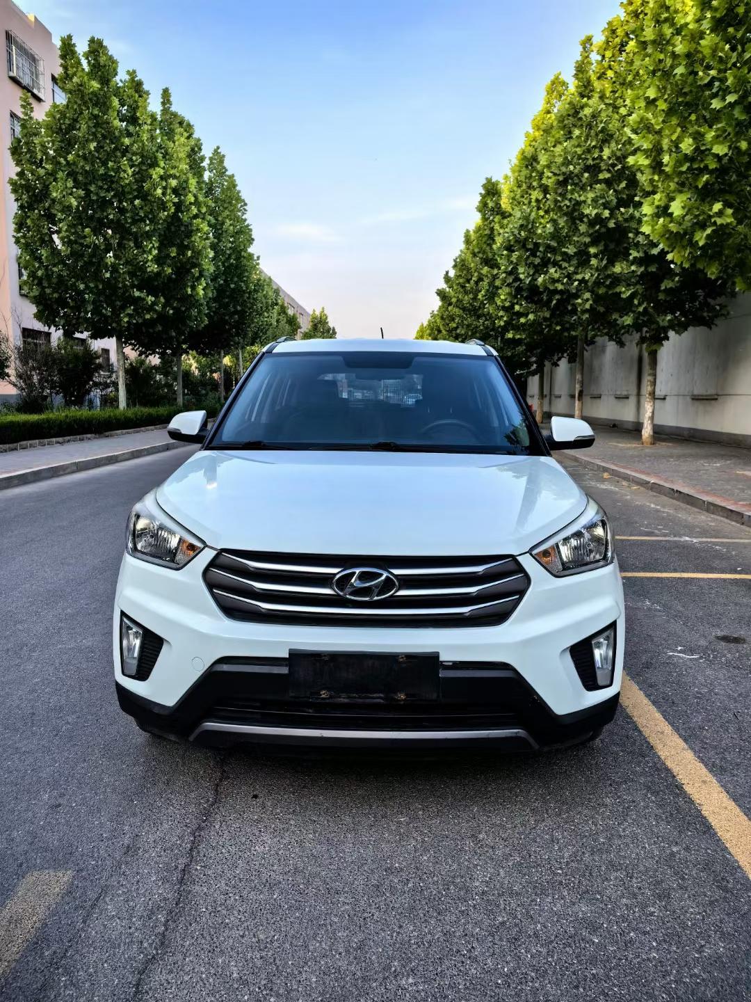 新到15年北京现代ix25,1