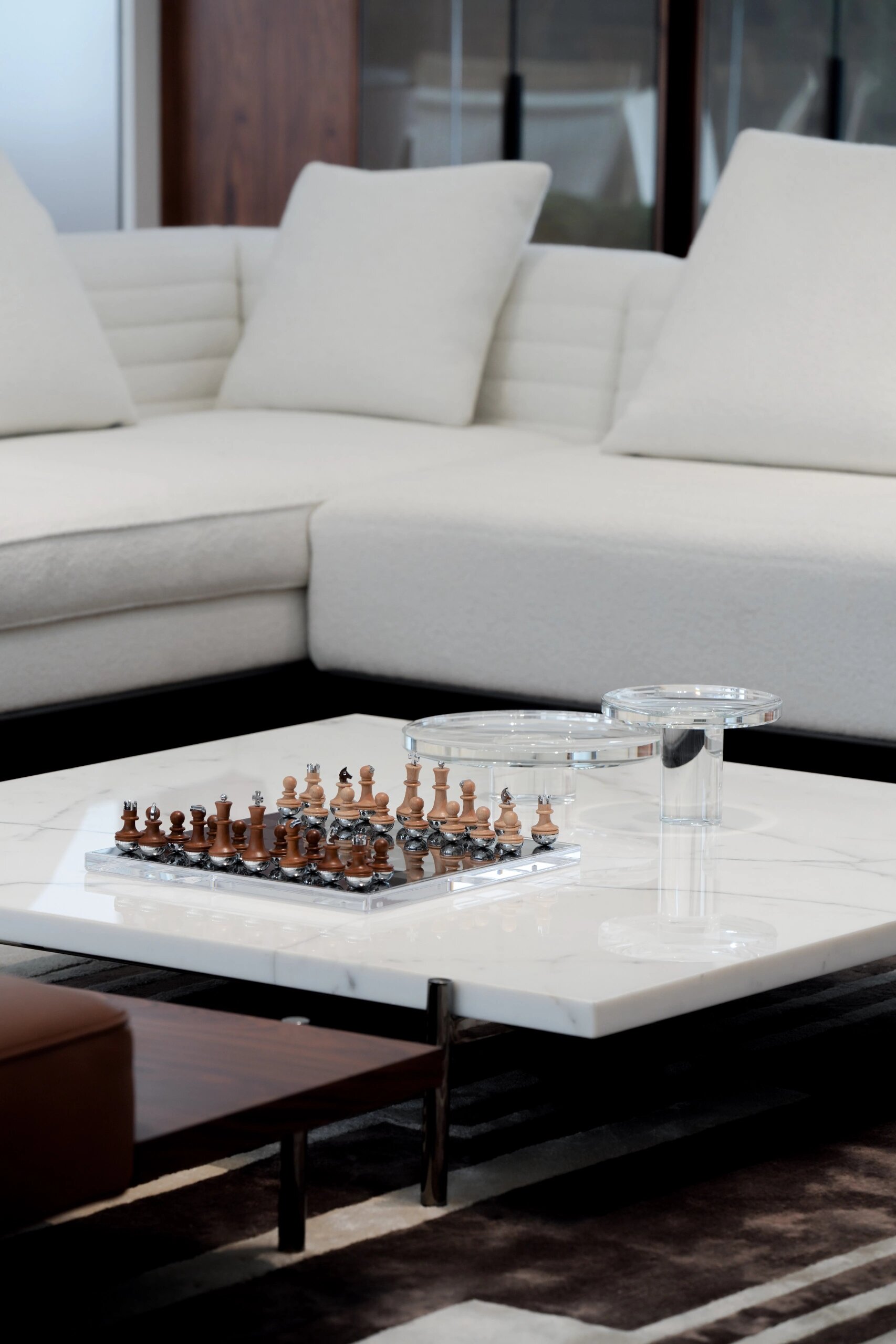 全国国际象棋锦标赛第七轮战罢(图1)