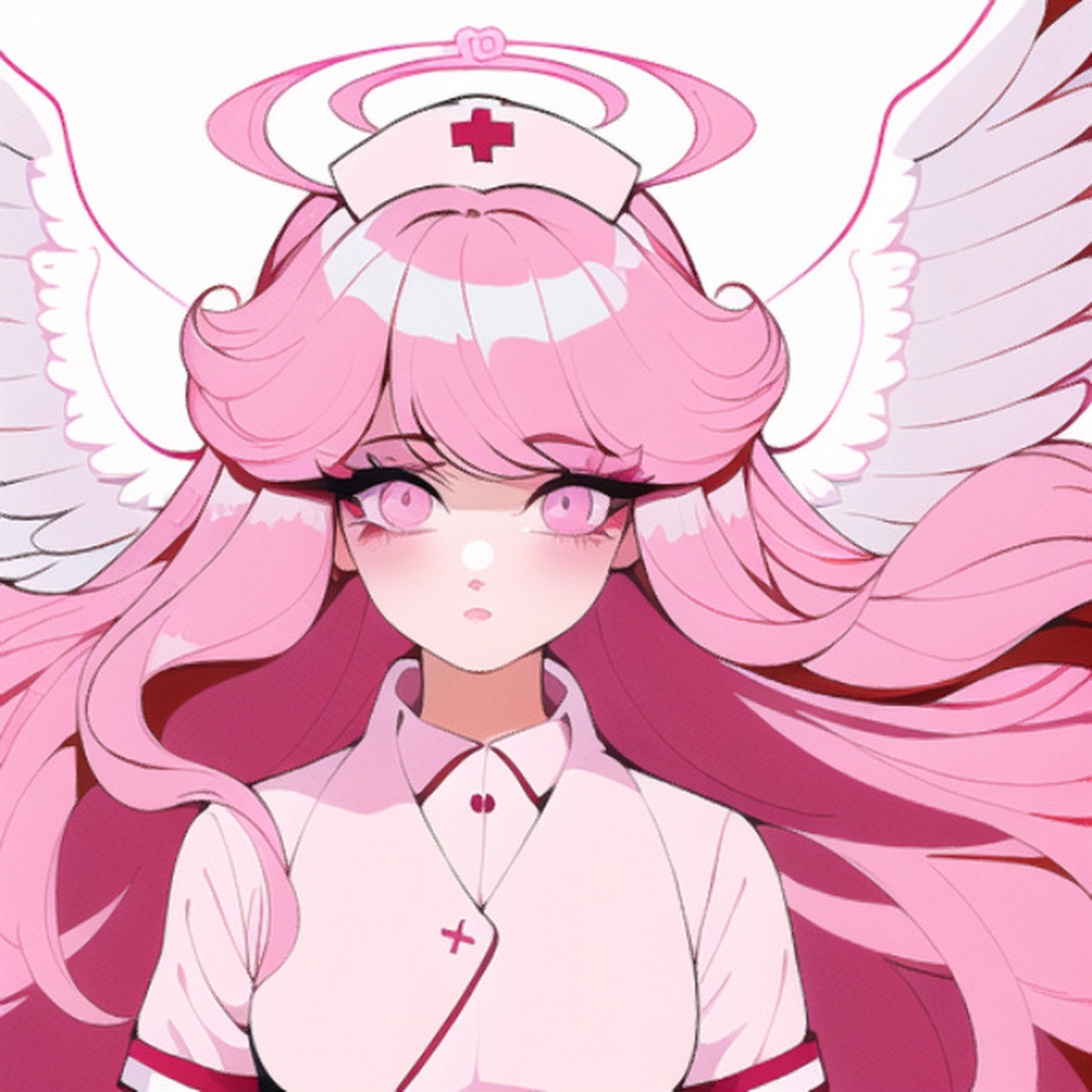 优质女头 ai绘图 绘梦ai