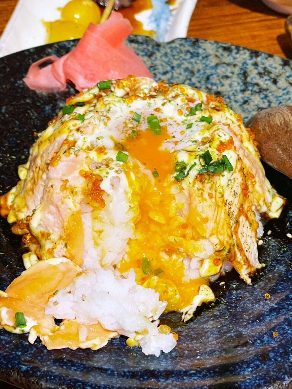 每周一次的闺蜜约会日又来吃这家日料啦!