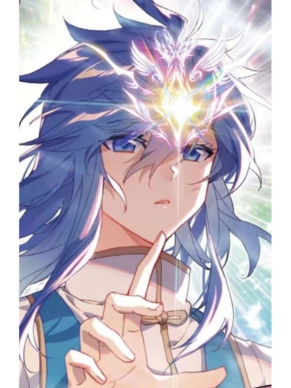 霍雨浩超帅图片