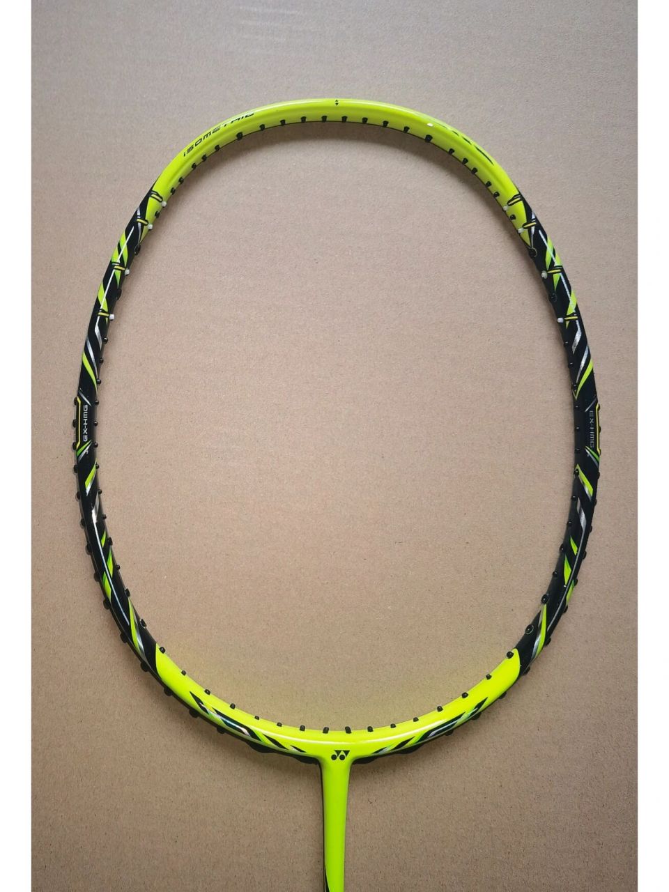 停产nr_zsp 全新无暇jp版yonex绝版停产尤尼克斯nr-zsp羽毛球拍3u4