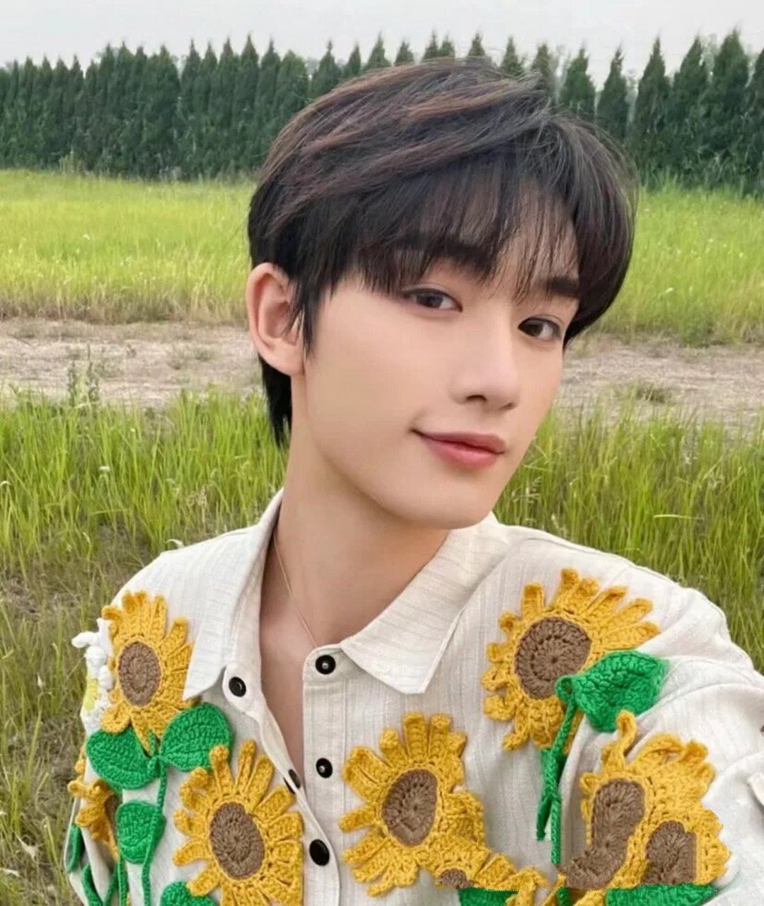 丁程鑫绝美照片 帅惨了