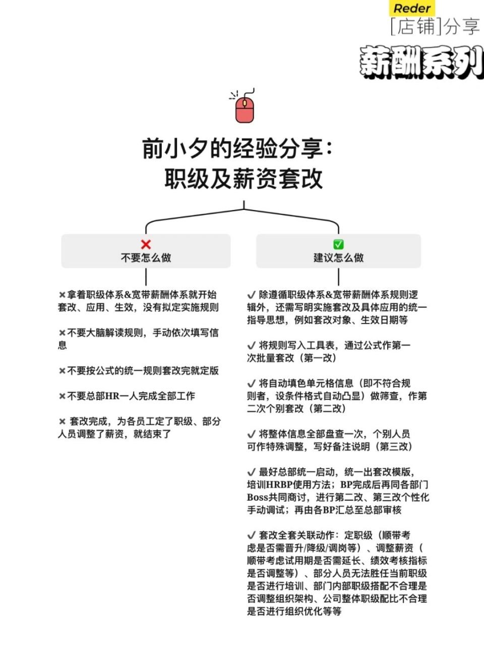 薪酬改革實施辦法76615(職級及薪資套改調整) 92