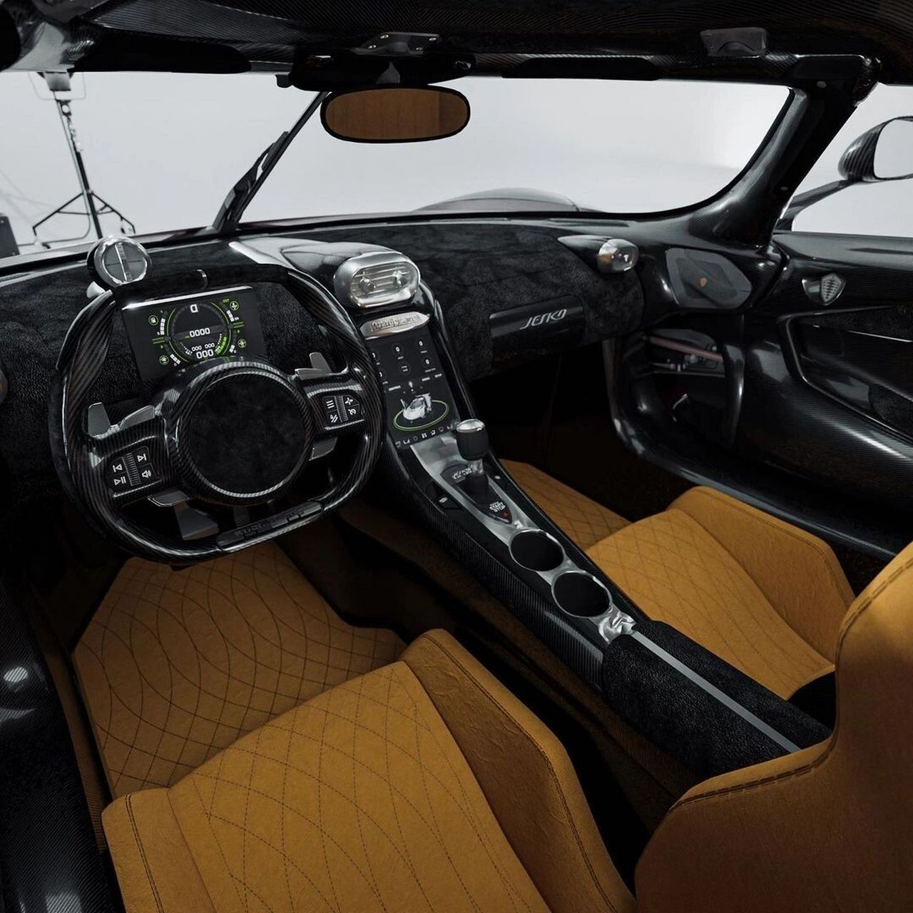 koenigsegg jesko #柯尼塞格jesko# #超跑大赏# #超级跑车圈