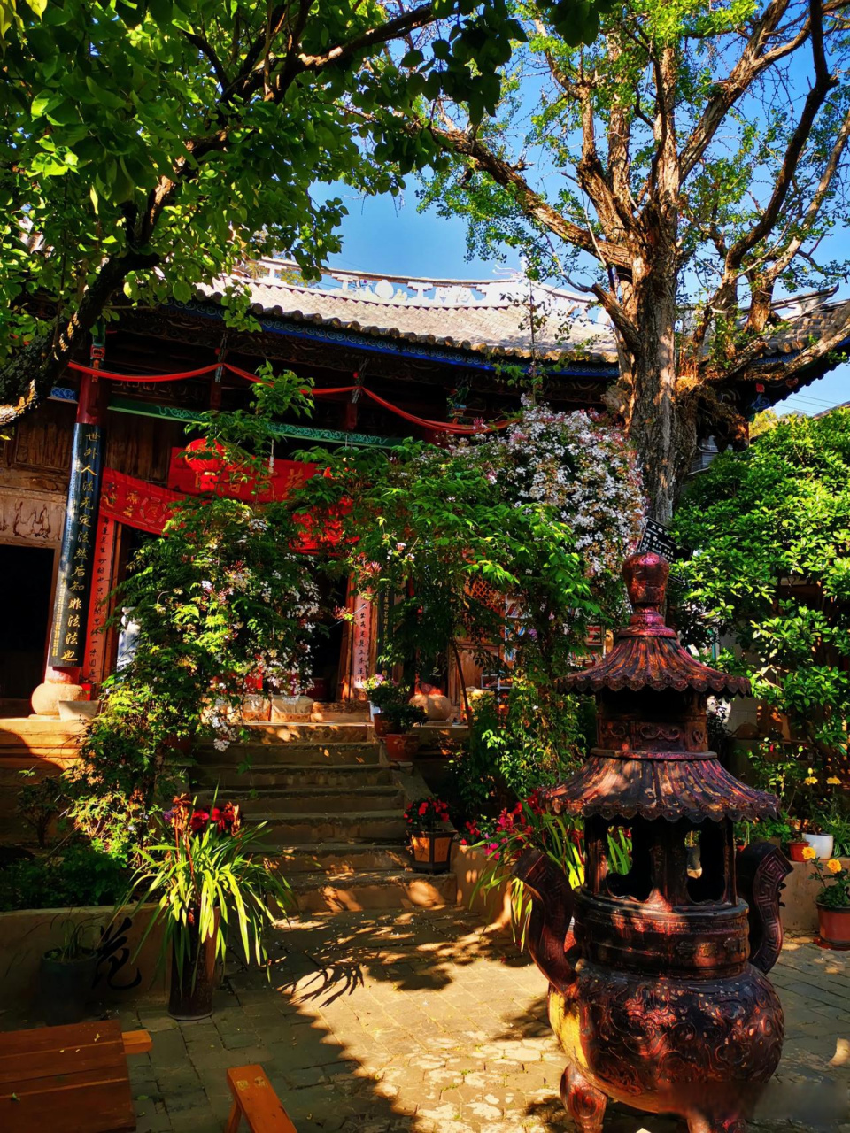 雨花禅寺图片