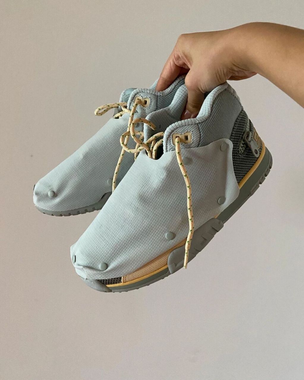 上周travis scott新鞋开箱 cactus jack x nike air trainer 1 91