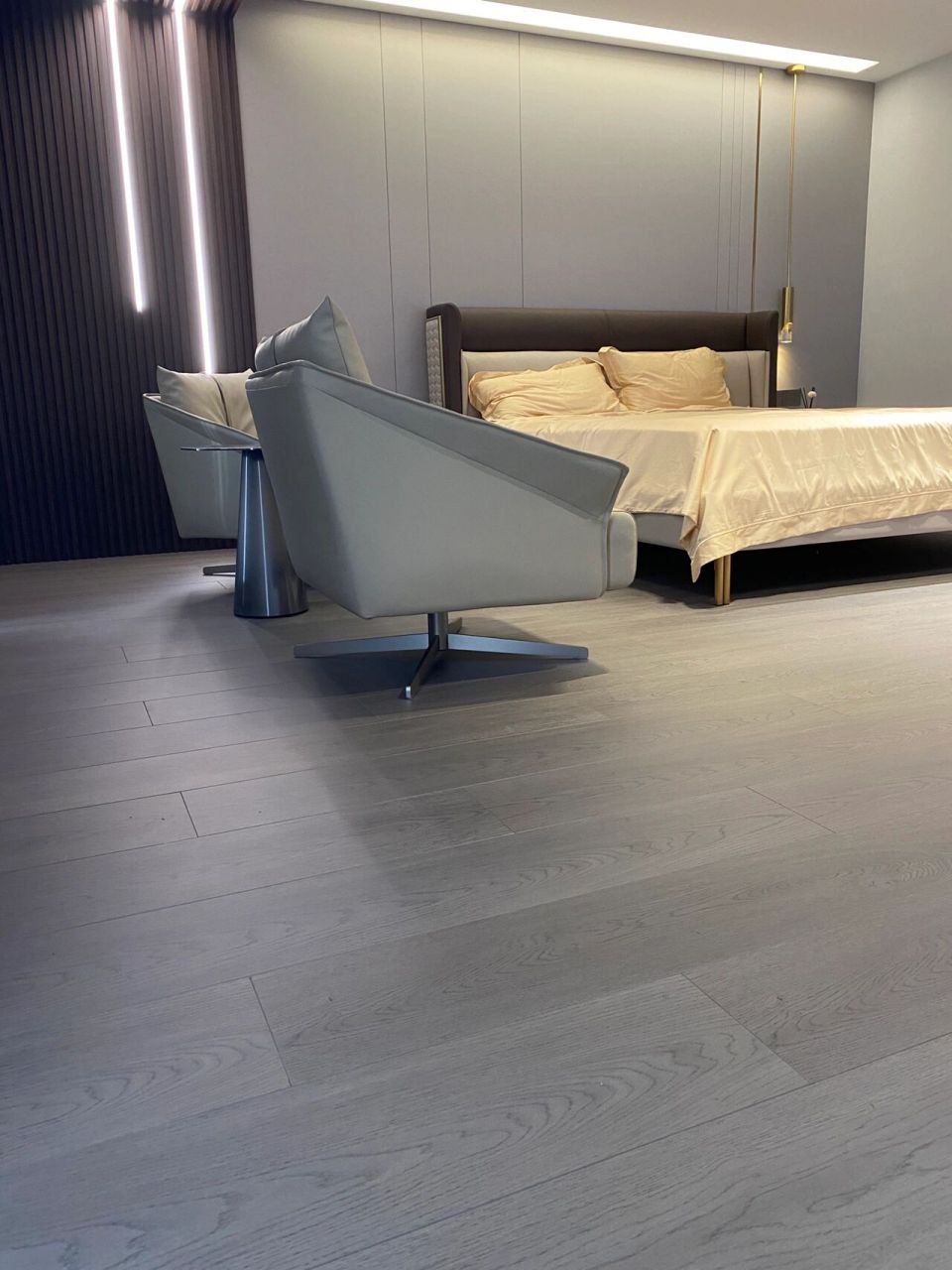 木地板颜色攻略,分类选色不纠结 浅冷色系白色,米白色,浅灰色…浅色系