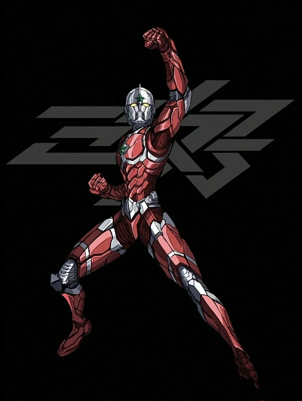 机动奥特曼壁纸