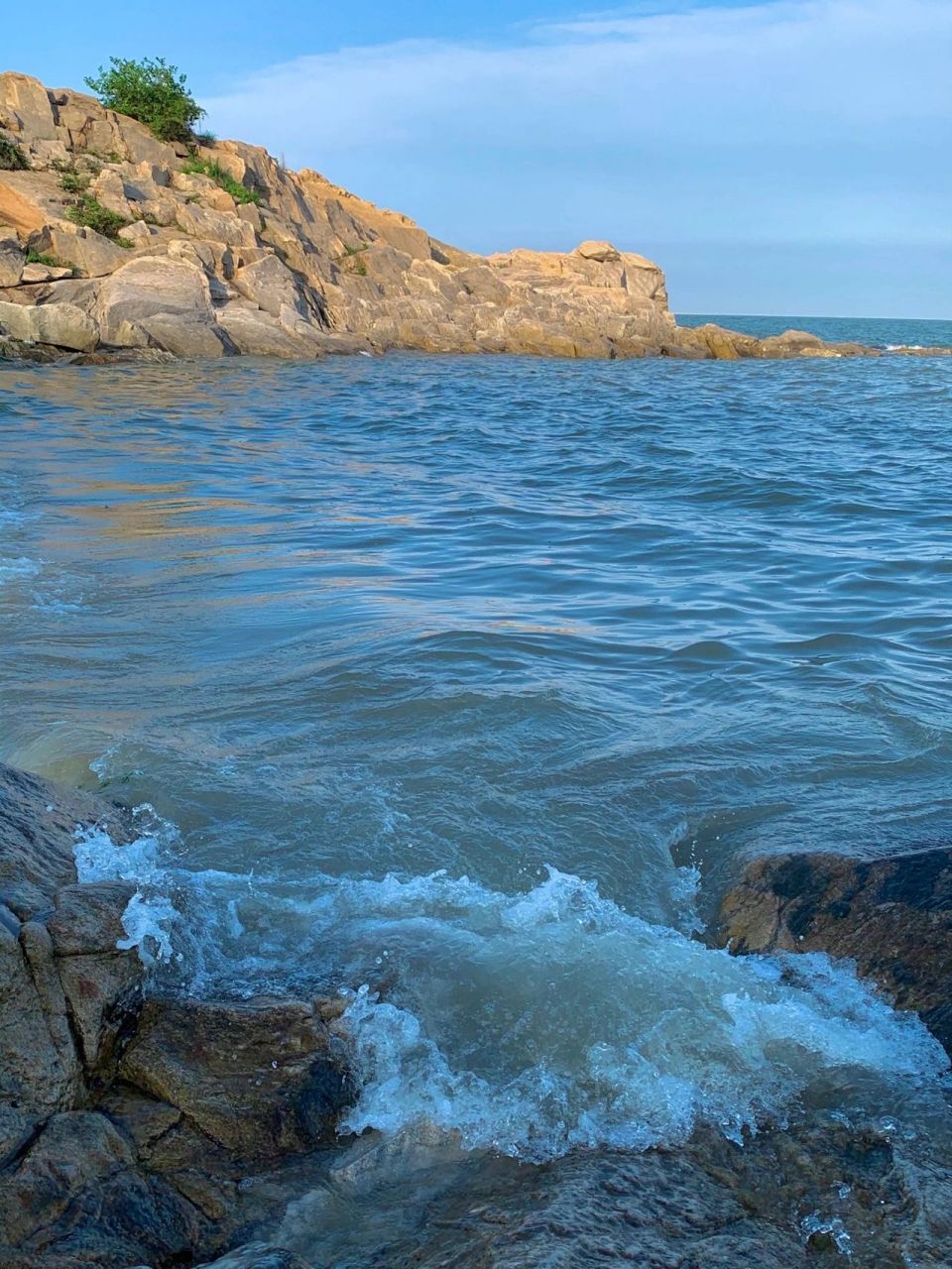 连云港看海一定要来羊山岛!
