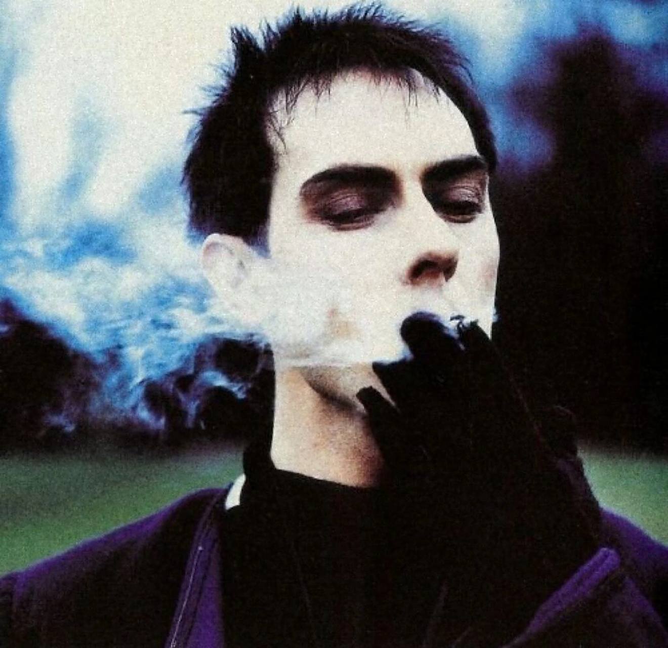 「peter murphy」 #不安的噪点