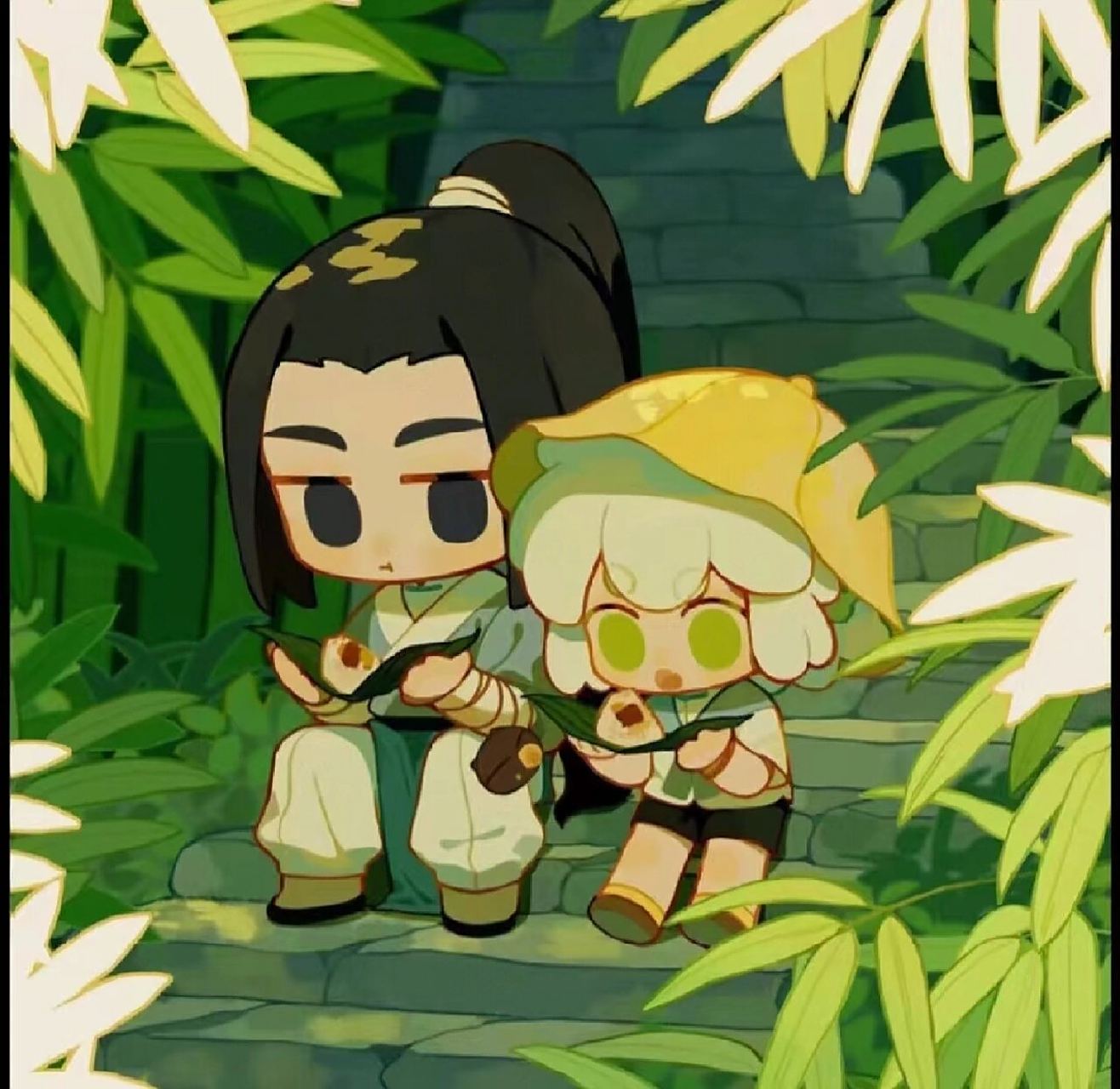 罗小黑人形头像