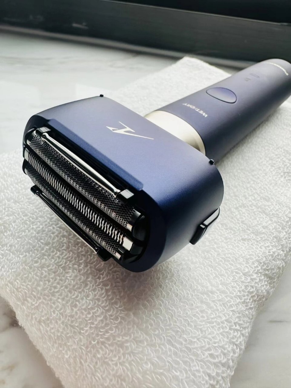 松下小锤子剃须刀2.0版lm35