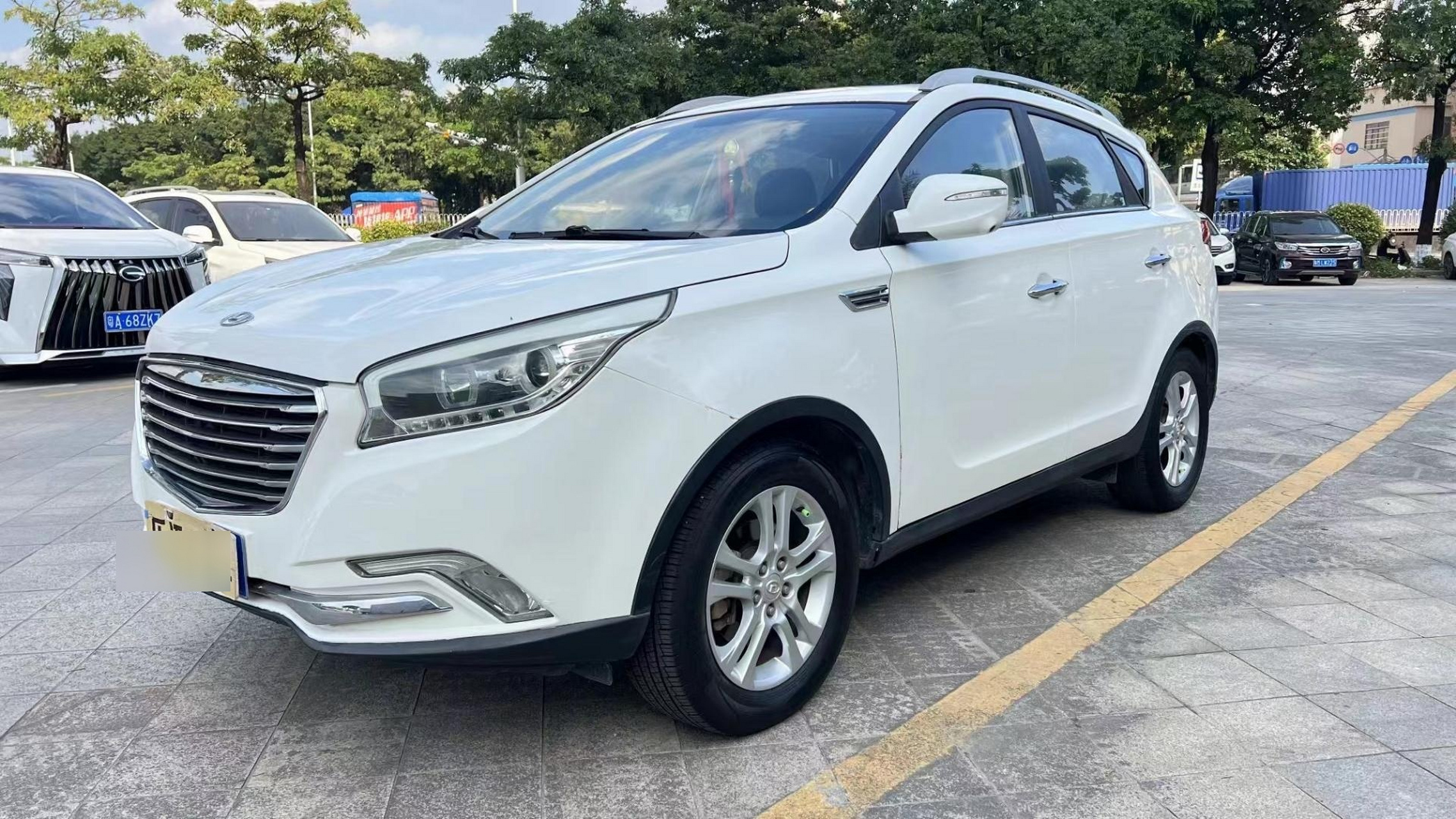 5t自动挡,出.2017年华泰圣达菲,1.5t自动挡,出2.