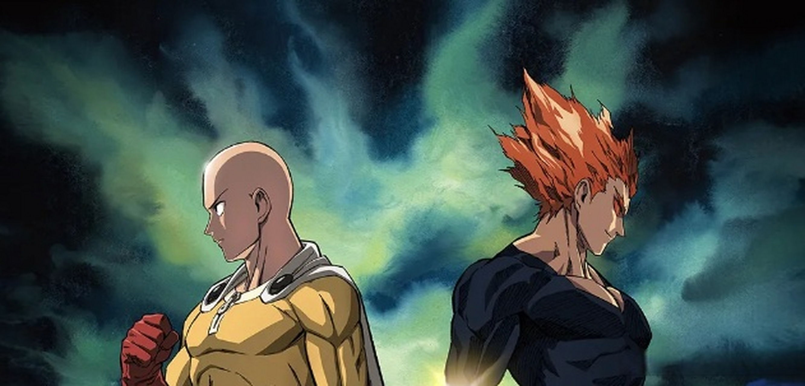 【tv动画《一拳超人》第3季回归】  近日,tv动画《一拳超人》官推发文