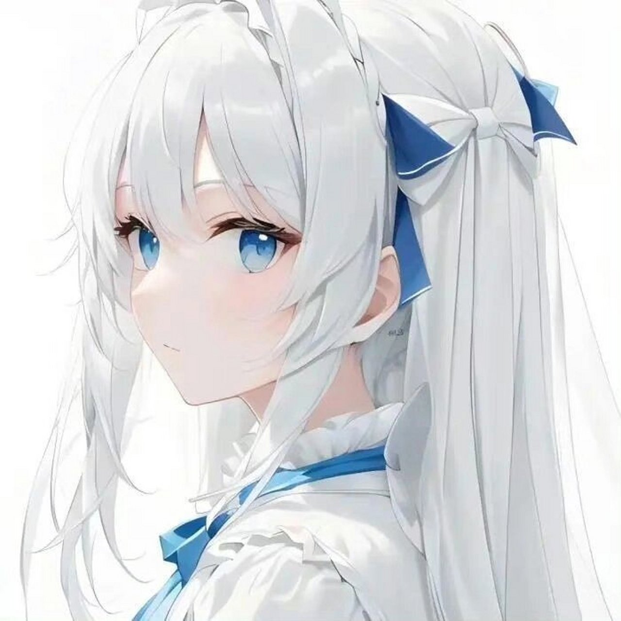 动漫女头/高质量女生头像/软妹