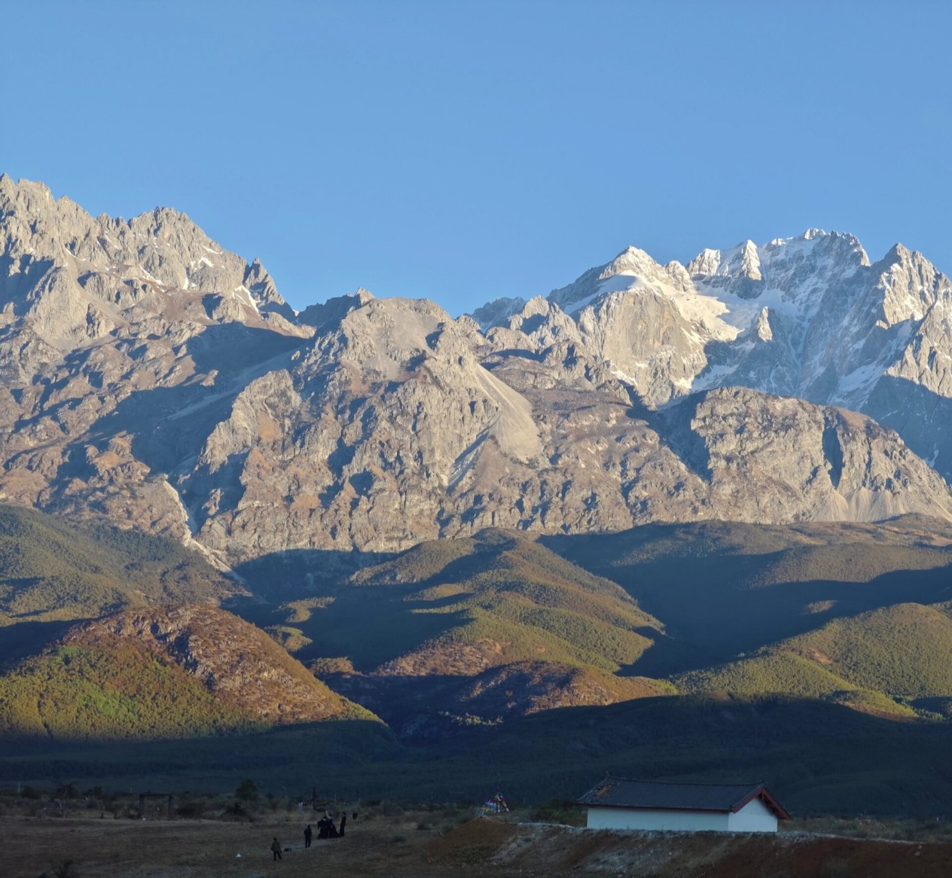玉龙雪山东巴谷攻略,一定要去呀 去玉龙雪山的伙伴们,一定不要忘了