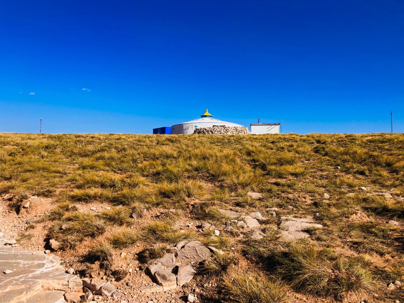 这是蒙古人的圣山,乌仁都西7215 据说,"乌仁都西"在蒙语里意为"