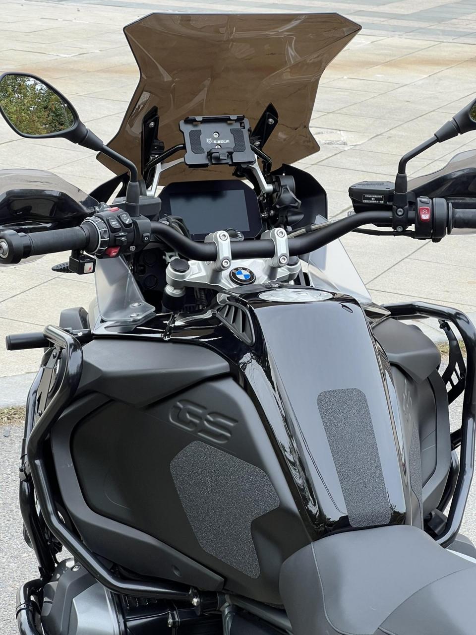 2020年1250adv(标准悬挂) 探险版升级黑武士,细节完美